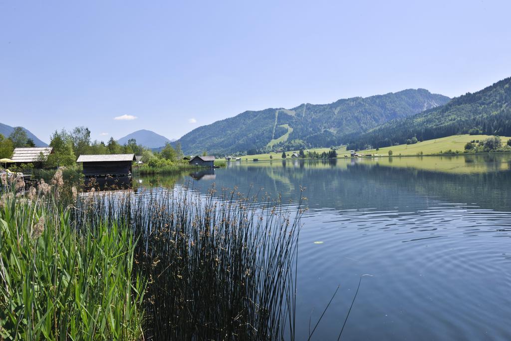 Hotel Zum Weissensee Eksteriør bilde