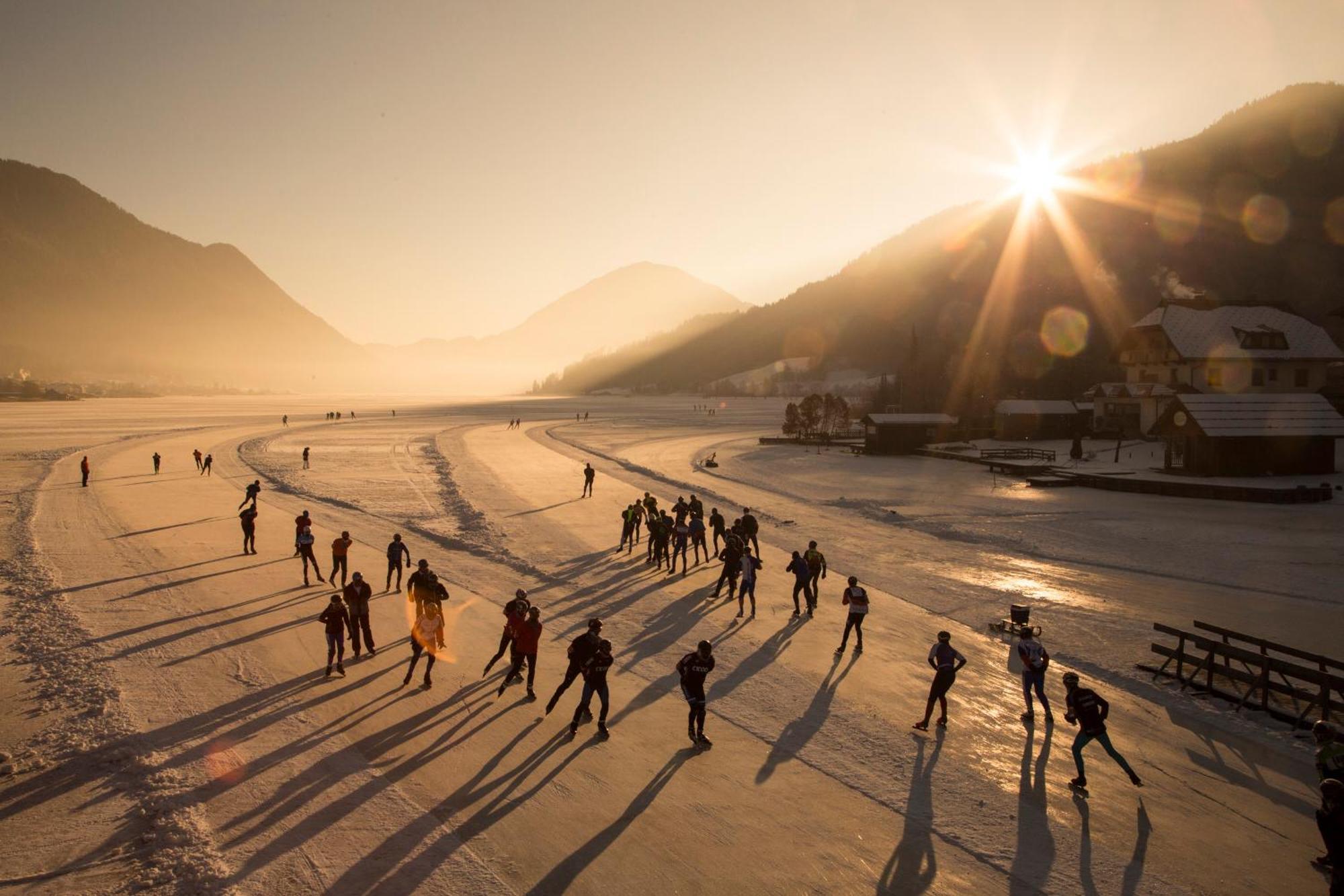 Hotel Zum Weissensee Eksteriør bilde